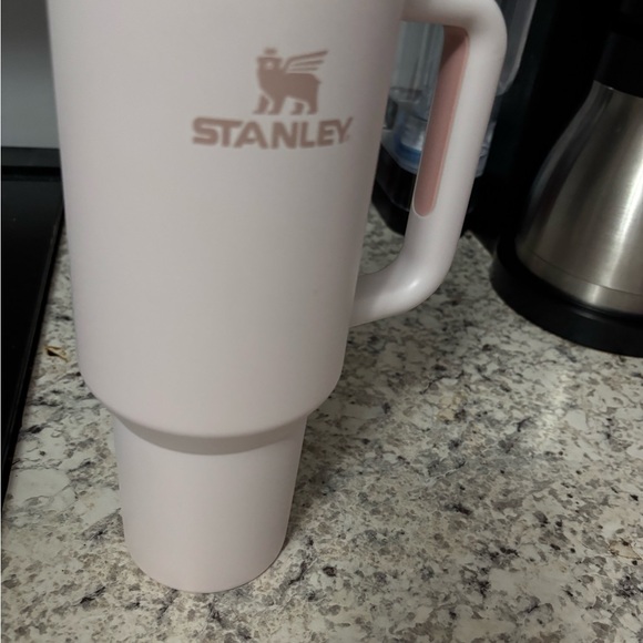 Stanley Pink Tumbler - Picture 2 of 4